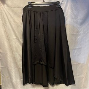 Elle high low skirt